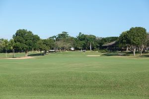 Casa De Campo (Teeth Of The Dog) 9th Approach